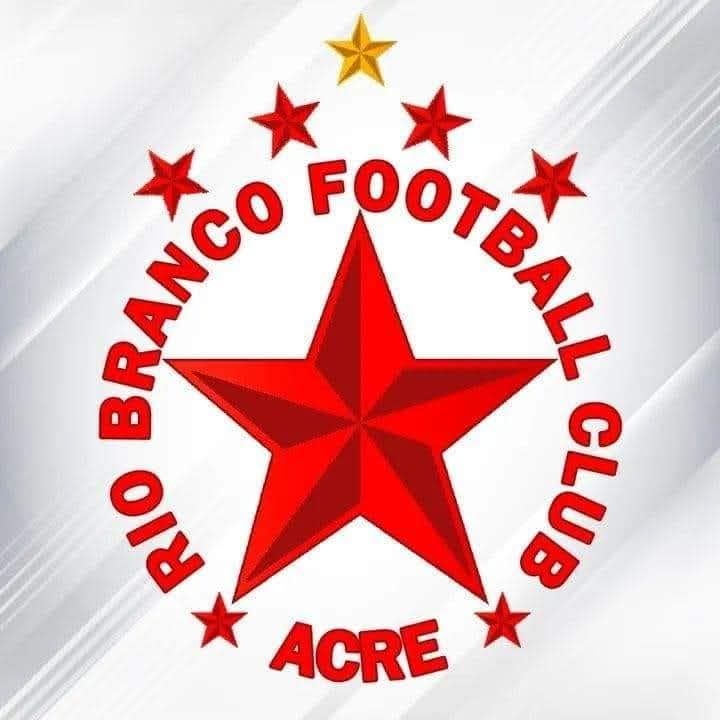 Logo Rio branco footbal club acre