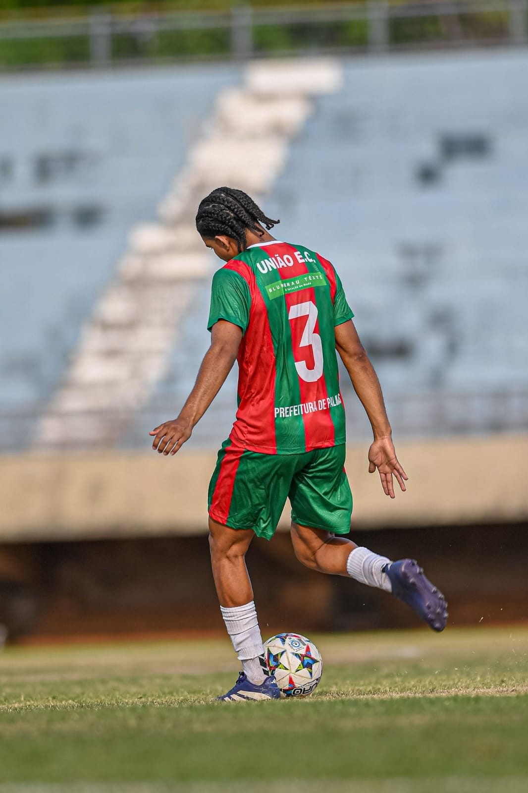 Jogador de futebol